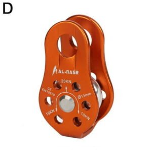 1Pc Climbing Rope Gear Outdoor Climbing Arborist Tree Gear Rope Climb Q9T7 Deco L5R1