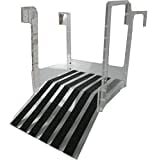 LaBrinx Designs Hanging Turtle Ramp – Aquatic Reptile Basking Platform