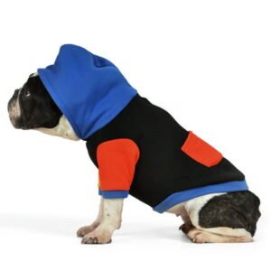 The Dodo Black Hoodie Medium