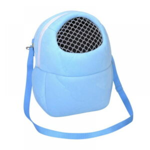 Pet Small Animal Carrier Travel Bag Dog Cat Guinea Pig Rabbit Hamster Bird Rat