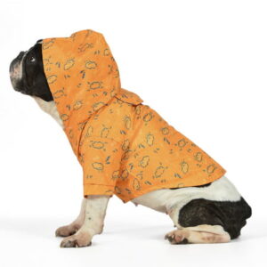 The Dodo Rainy Days Dog Raincoat Large