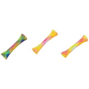 Ethical Cat 689715 Kitty Fun Tubes Catnip Cat Toy – Assorted 3 Pack