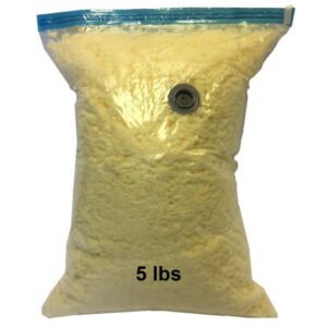 QQbed Shredded Memory Foam Fill Refill Replacement for Pillows, Bean Bag, Chairs, Dog Pet Beds, Cushions, Stuffed Animals and Crafts