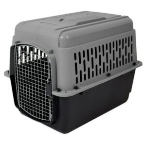 Aspen Pet Traditional Porter Dog Kennel, Small, 32″L