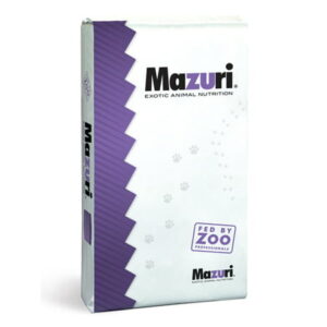 Mazuri Small Crocodilian Diet 25lb