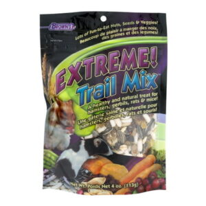 Brown’s Extreme! Trail Mix for Hamsters, Gerbils, Rats & Mice, 4.0 oz