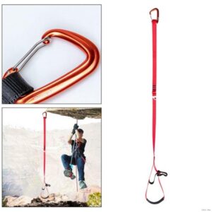 Climbing Foot Ascender Ro Climbing Tree Arborist Foot r Loop Rescuing