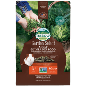 Oxbow Garden Select Natural Science Adult Guinea Pig Food, 4 lbs.