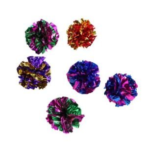 Cat Toys Crinkle Cats
