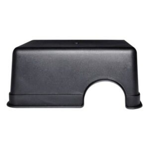 Reptile Box Hiding Case Hole Water Feeder Spider Turtle Snake Supplies Centipede S