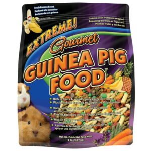 Brown’s Extreme! Gourmet Guinea Pig Food