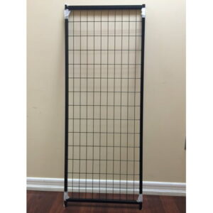 KennelMaster Dog Kennel Panel, 22.5″ x 57.75″