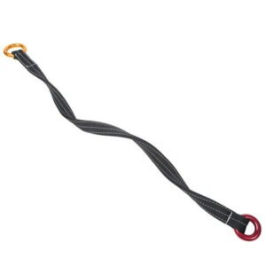 ANGGREK Aviation Aluminum + Polyester Climbing Wire, Climbing Tree Lanyard, For On-tree Garden Work Climbing Tree