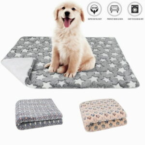 Dog Bed Crate Pad Mat, Pet Kennel Pad Cage Cushion for Large Medium Small Dog Cat