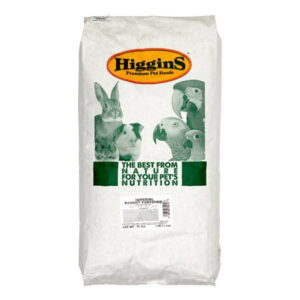 Higgins Imperial Parrot Bird Food, 40 Lb