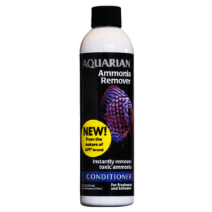 Aquarian Ammonia Remover, 8 oz. Bottle