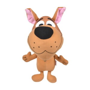 Scooby-Doo 12″ Scrappy Plush Big Head For Medium Large Dog Pet Figure Toy