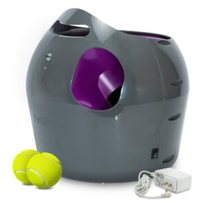 PetSafe Automatic Dog Toy Ball Launcher – Interactive for Dogs, Indoor & Outdoor, Adjustable