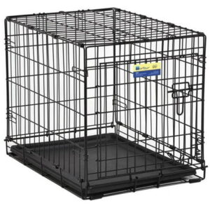 Midwest Metal Products 24 in. Pet Expert Single Door Dog Crate