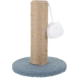 Cat Climbing Frame Cats Tree Scratching Posts Paper Tube Flannel Shelf Towers Pet Kitten