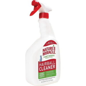 Nature’s Miracle Hairball Cleaner 4/32 OZ