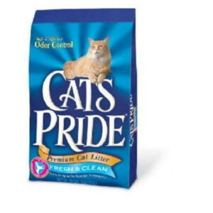 Oil Dri Corporation Cats Pride Prem Scented 20