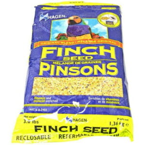 Hagen Finch Seed – VME 3 lbs