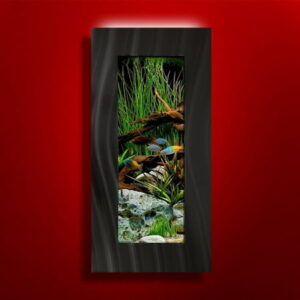 Vandue Aussie Aquariums 2.0 Wall Mounted Aquarium – Verticali