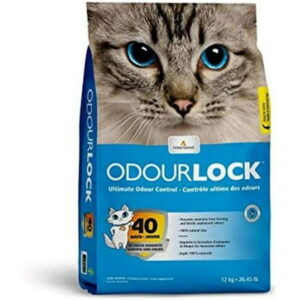 Intersand America 25 lbs Odorlock Unscented Cat Litter