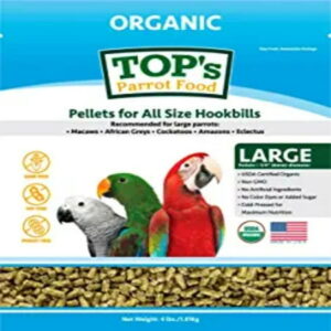 Walmart TOP’s Parrot Pellets