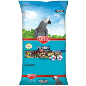 Kaytee Forti-Diet Pro Health Feather Health Parrot Food 8lb