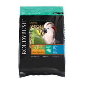 Roudybush Daily Maintenance Bird Food, Medium, 25-Pound