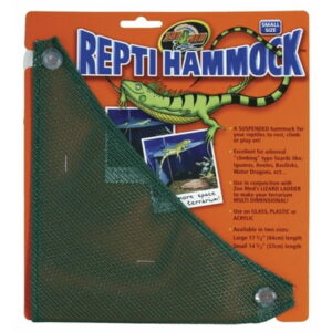 Zoo Med ReptiHammock for Reptiles Small 14.2 inch Length