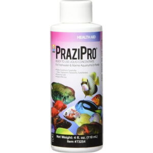 Aquarium Solutions Prazipro Liquid Treatment 4 oz