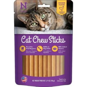 N-Bone Cat Chew Treat Chicken, 3.74 oz