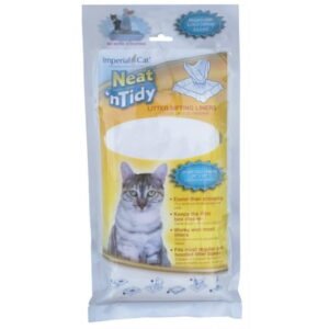 Imperial Cat, Neat N Tidy Sifting Cat Litter Liners