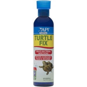 API Turtle Fix Antibacterial Treatment Repairs Damaged Tissue Wounds 8 oz.