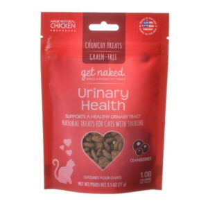 Get Naked Urinary Health Natural Cat Treats