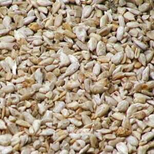 Medium Sunflower Chips Bird Seed, 25 lbs.