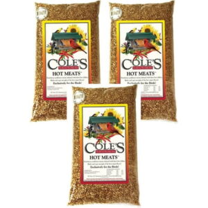 BIRD SEED 5# (Pkg of 3)3