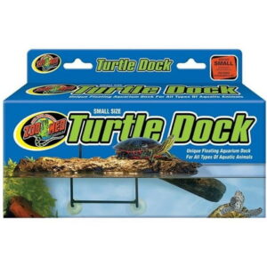 Zoo Med Laboratories Turtle Dock® Small Turtle Pond Dock® 5 X 11.25 Inch