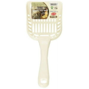 Petmate Jumbo Litter Scoop with Microban Technology [Cat, Litter Pans & Covers] 1 count