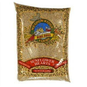 JRK Seed & Turf Supply 8 lbs Sunflower Bird Food, Medium