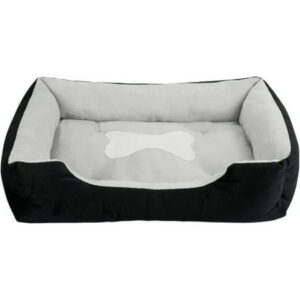 Dog Beds for Large Dogs Washable Pet Bed Comfortable Dog Bed for Medium and Large Dogs