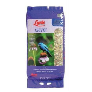 Greenview Lyric – Lyric Delite Bird Food 20 Pound – 26-47407