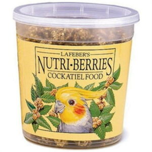 Lafeber Classic Nutri-Berries Cockatiel Food 81640