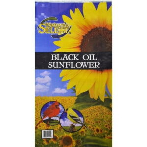 Natures Select Ingredients 001809 20 lbs Black Oil Sunflower Seed