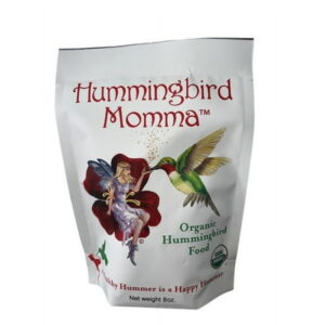 Hummingbird Momma’s Premium USDA Organic Hummingbird Food – 2 Pack