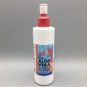 Morning Bird Aloe Vera Skin & Feather Treatment