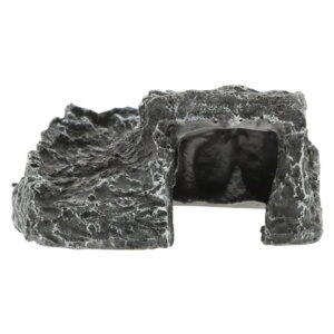 Reptile Resting Platform Turtle Platform Resin Hiding Cave Decorative Turtle Basking Platform